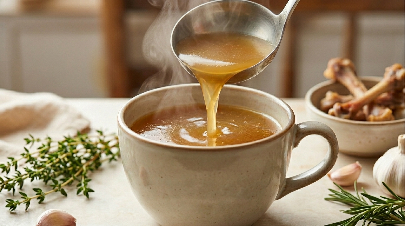 Chicken Bone Broth