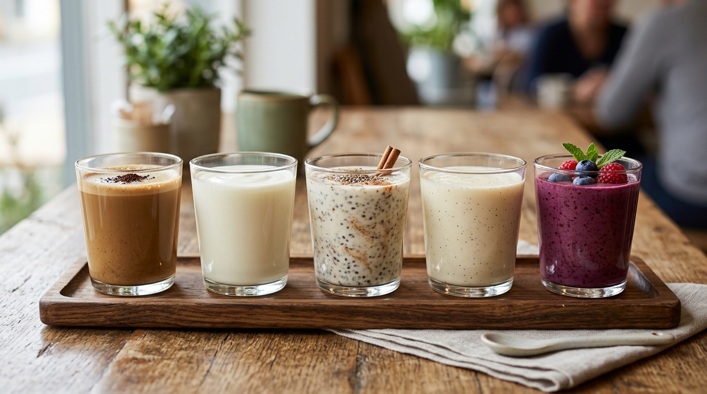 ACAI Berry Drinking Yoghurt