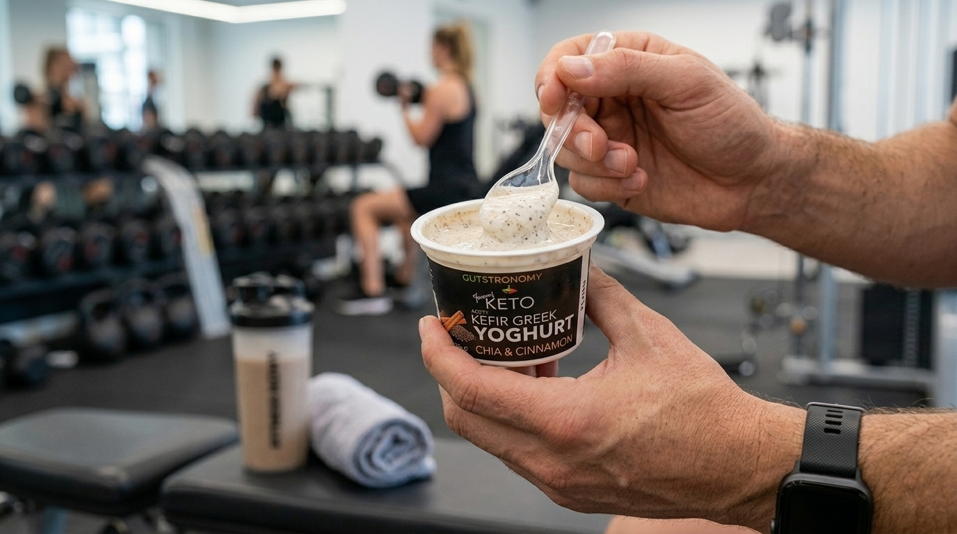 Chia Cinnamon Snack Attack